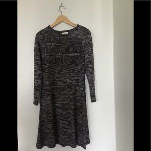 Calvin Klein Sweater Dress M